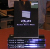 Carry Offline at your bookstore. Order yours today.